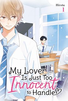 My Lover Is Just Too Innocent to Handle, Vol. 1 manga