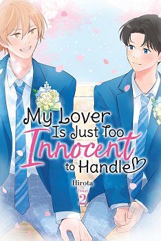 My Lover Is Just Too Innocent to Handle, Vol. 2 manga