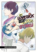 My Lovesick Life as a '90s Otaku 3 manga