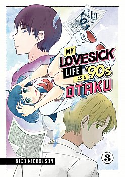 My Lovesick Life as a '90s Otaku 3 - MangaShop.ro