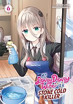 My Lovey-Dovey Wife Is a Stone Cold Killer Vol. 6 manga
