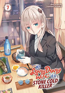 My Lovey-Dovey Wife Is a Stone Cold Killer Vol. 7 manga