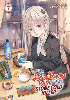 My Lovey-Dovey Wife Is a Stone Cold Killer Vol. 7 manga