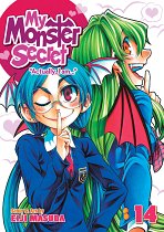 My Monster Secret Vol. 14 manga