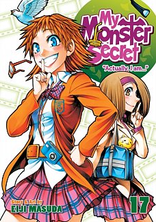 My Monster Secret Vol. 17