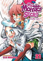 My Monster Secret Vol. 21 manga