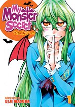 My Monster Secret Vol.  1 manga