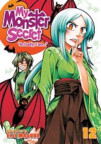 My Monster Secret Vol. 12 manga