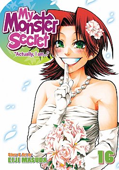 My Monster Secret Vol. 16 - MangaShop.ro