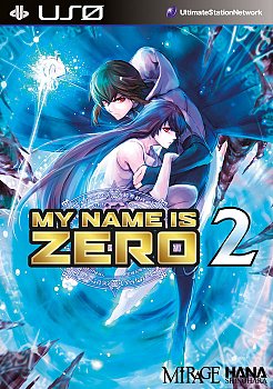 My Name Is Zero Vol. 2 manga