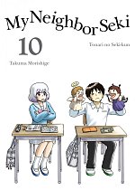 My Neighbor Seki Vol. 10 manga