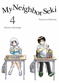 My Neighbor Seki Vol.  4 - MangaShop.ro