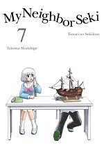 My Neighbor Seki Vol.  7 manga