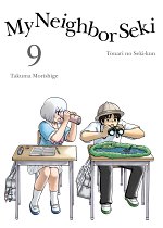 My Neighbor Seki Vol.  9 manga