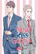 My New Boss Is Goofy Vol. 1 manga