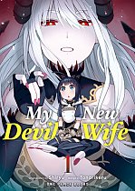 My New Devil Wife Volume 1 manga