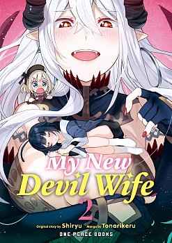 My New Devil Wife Volume 2 manga