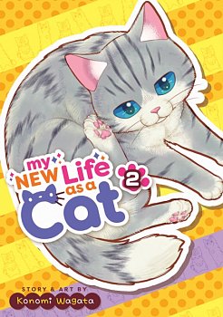 My New Life as a Cat Vol. 2 - MangaShop.ro
