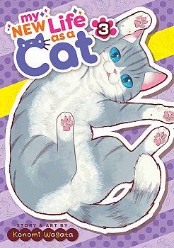 My New Life as a Cat Vol. 3 - MangaShop.ro
