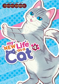 My New Life as a Cat Vol. 4 - MangaShop.ro