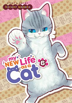 My New Life as a Cat Vol. 6 - MangaShop.ro