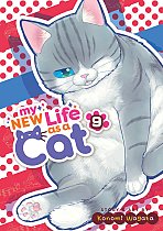 My New Life as a Cat Vol. 9 manga