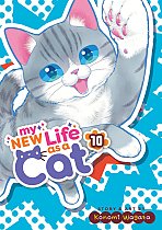 My New Life as a Cat Vol. 10 manga