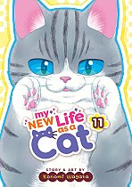 My New Life As a Cat Vol. 11 manga