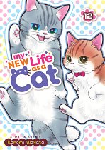 My New Life As a Cat Vol. 12 manga