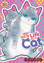 My New Life As a Cat Vol. 13 manga