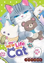 My New Life as a Cat Vol. 14 manga
