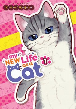 My New Life as a Cat Vol. 1 - MangaShop.ro