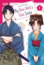 My New Wife's Fake Smile, Volume 1 manga