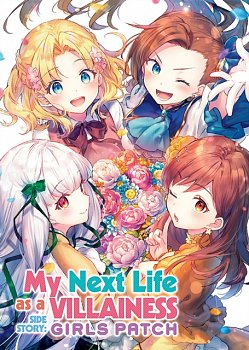 My Next Life as a Villainess Side Story: Girls Patch (Manga) - MangaShop.ro