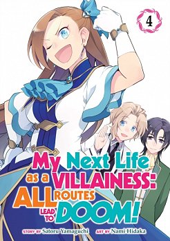 My Next Life as a Villainess: All Routes Lead to Doom! Vol.  4 - MangaShop.ro