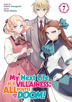 My Next Life as a Villainess: All Routes Lead to Doom! Vol.  7
