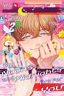 My Noons and Midnights Are for You, Volume 2 manga