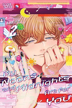 My Noons and Midnights Are for You, Volume 2 manga