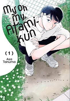 My Oh My, Atami-Kun, Vol. 1 manga