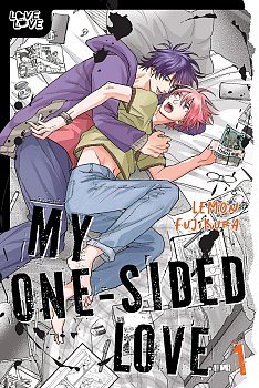My One-Sided Love Vol. 1 manga