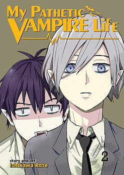 My Pathetic Vampire Life Vol.  2 - MangaShop.ro