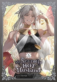 My Secretly Hot Husband, Vol. 5 manga