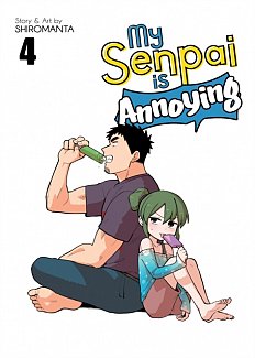 My Senpai Is Annoying Vol.  4