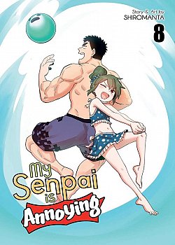 My Senpai Is Annoying Vol. 8 - MangaShop.ro