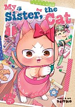 My Sister, the Cat Vol. 1 manga