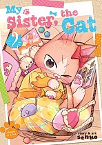 My Sister, the Cat Vol. 2 manga
