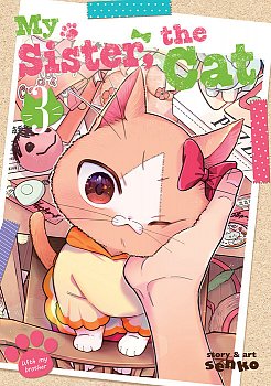 My Sister, the Cat Vol. 3 - MangaShop.ro