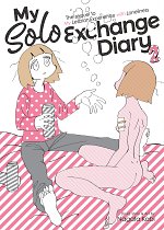 My Solo Exchange Diary Vol.  2 manga