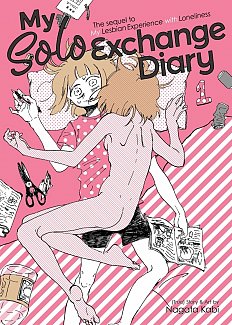 My Solo Exchange Diary Vol.  1