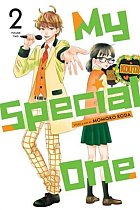 My Special One, Vol. 2 manga